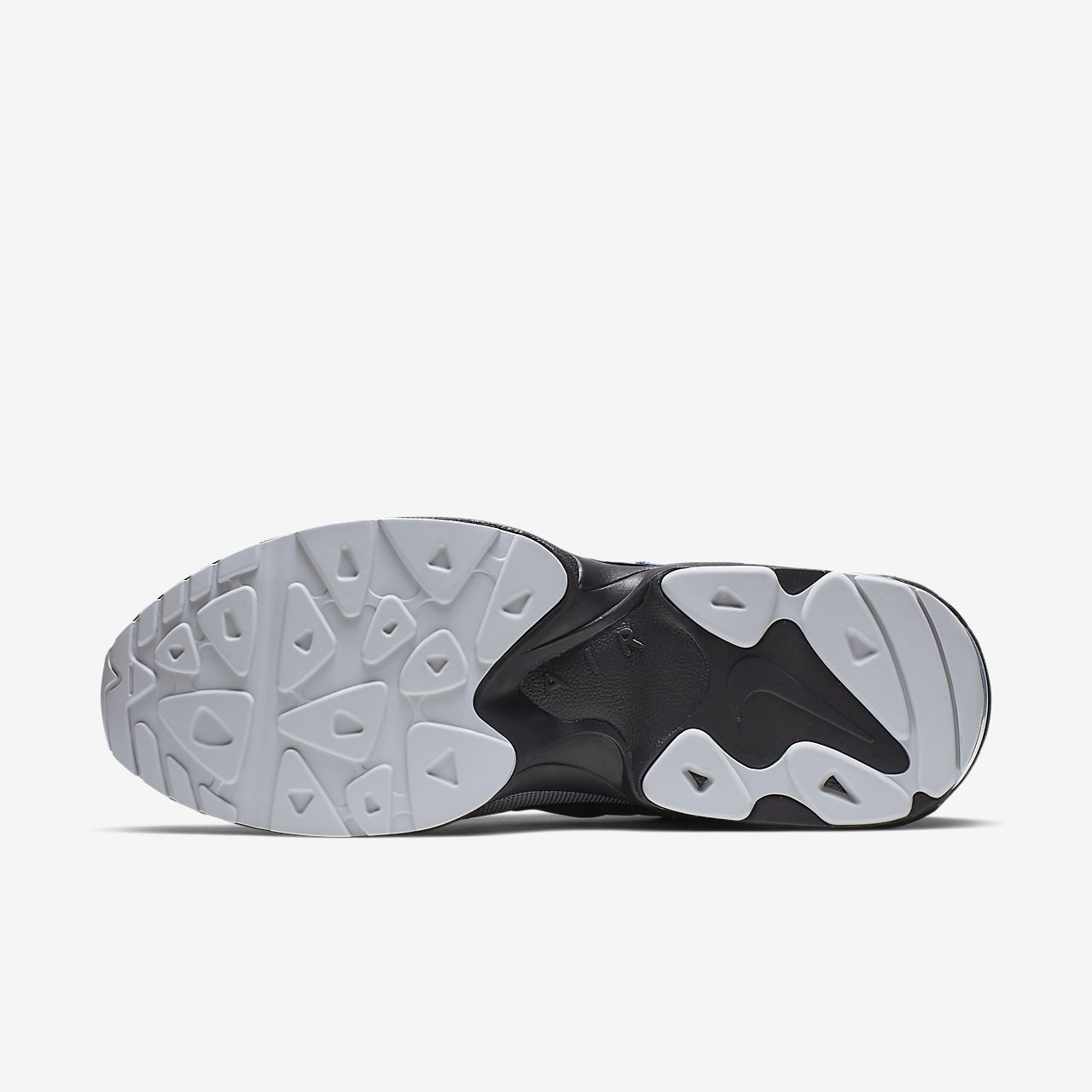Nike Air Max2 Light - Sneakers - Sort/Grå | DK-38457